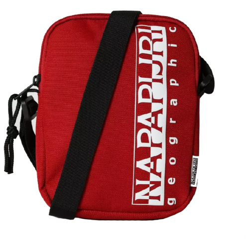 фото Сумка napapijri happy cross-body bag 2 old red