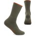 Спортивные треккинговые носки с шерстью мериноса М 35-39 размер Naturehike