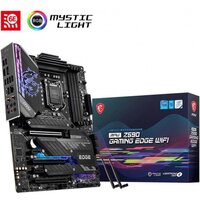 Материнская плата MSI MPG Z590 GAMING EDGE WIFI (LGA1200, ATX)