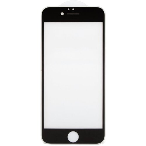 Защитное стекло для iPhone 6/6s 10D Dust Proof Full Glue защитная сетка 0,22 мм (черное)