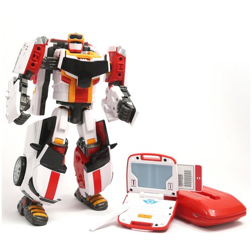 Tobot Трансформер Тобот V 301048 с 4 лет
