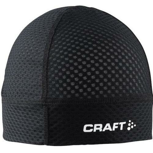 Шапочка CRAFT Cool 1902865-9999 черный S/M