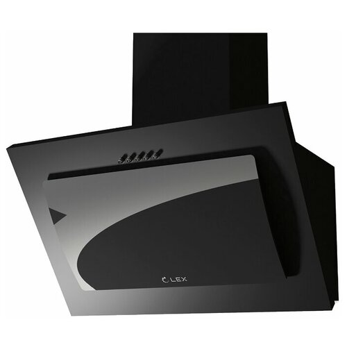 Каминная вытяжка LEX Mika C 600 Black 899000₽