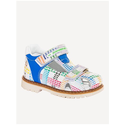 фото Сандалии minimen, м цвет разноцветный, размер 23