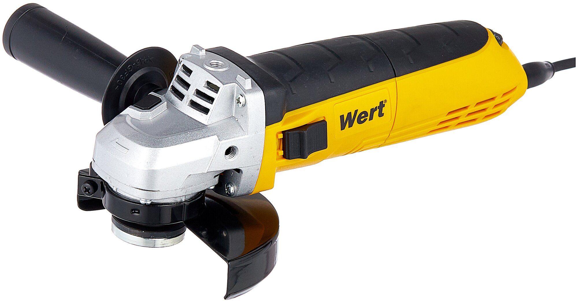 Угловая шлифовальная машина Wert EAG 1012E