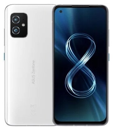 Asus Zenfone 8 ZS590KS 12/256GB White