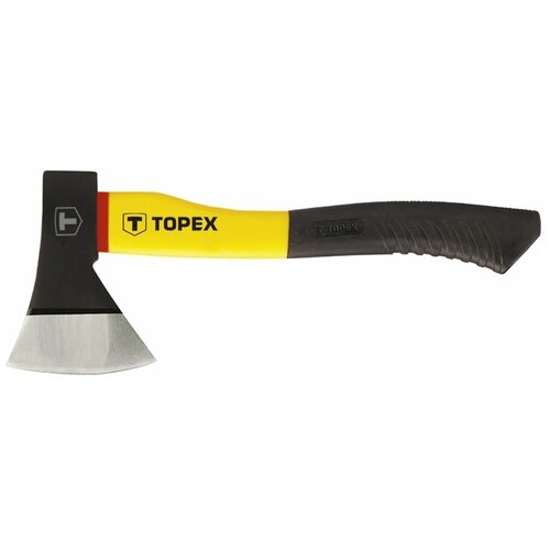 Плотницкий топор TOPEX 05A200 желтый/черный topex 79r441 черно желтый