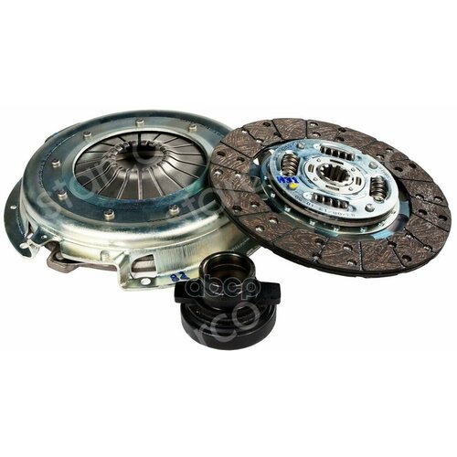 Сцепление В Сборе Уаз 