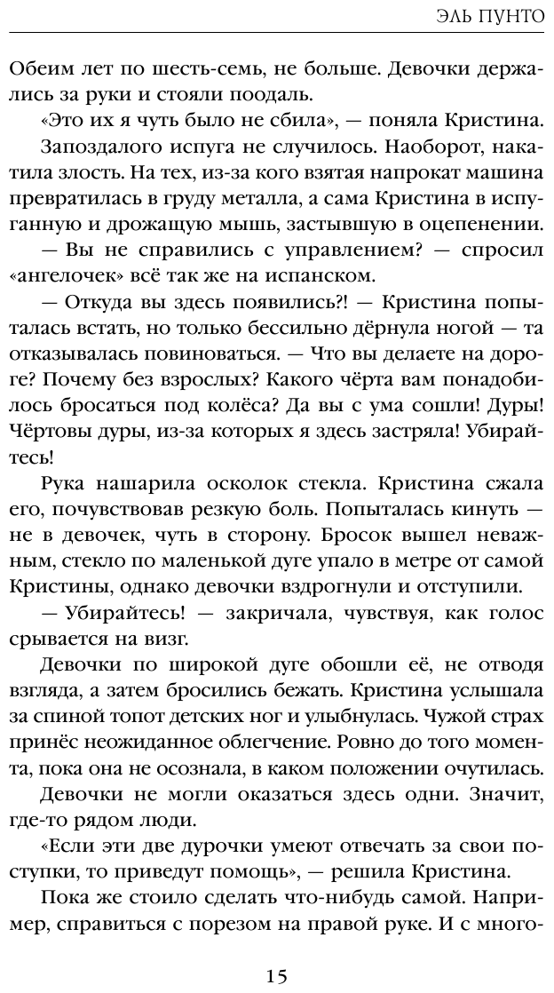 Эль Пунто (Колюжняк Виктор Владимирович) - фото №11