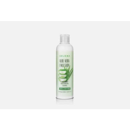 Эмульсия для лица с алоэ вера ORJENA ALOE VERA EMULSION