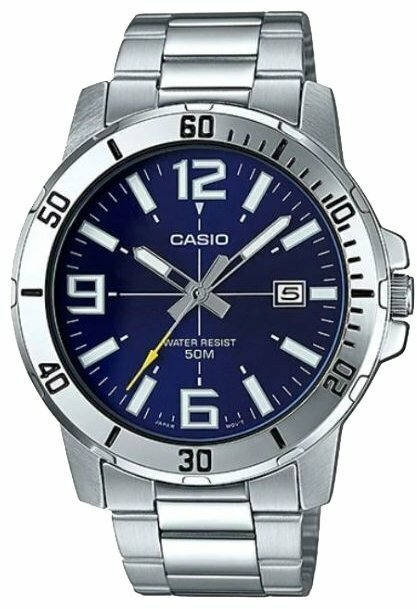 Наручные часы CASIO Collection MTP-VD01D-2B