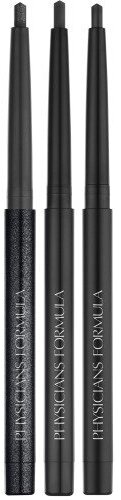 Physicians Formula Карандаши для век водостойкие Gel Eyeliner, набор Trio, 3х0.37 г