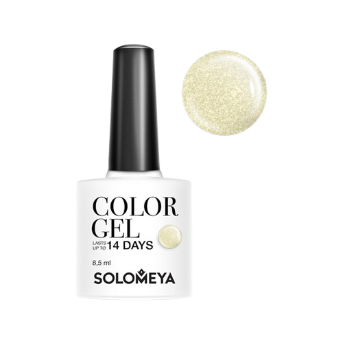 Solomeya гель-лак для ногтей Color Gel, 8.5 мл, 37 г, Celia/Селия 43