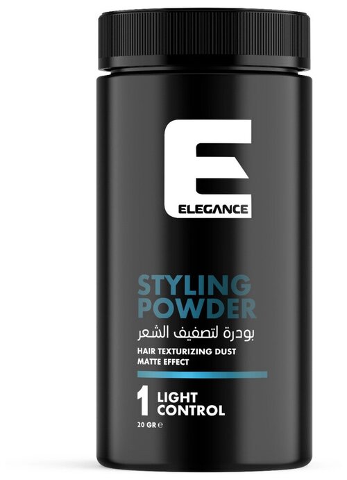 Elegance Styling Powder - Пудра для создания объема 20 гр