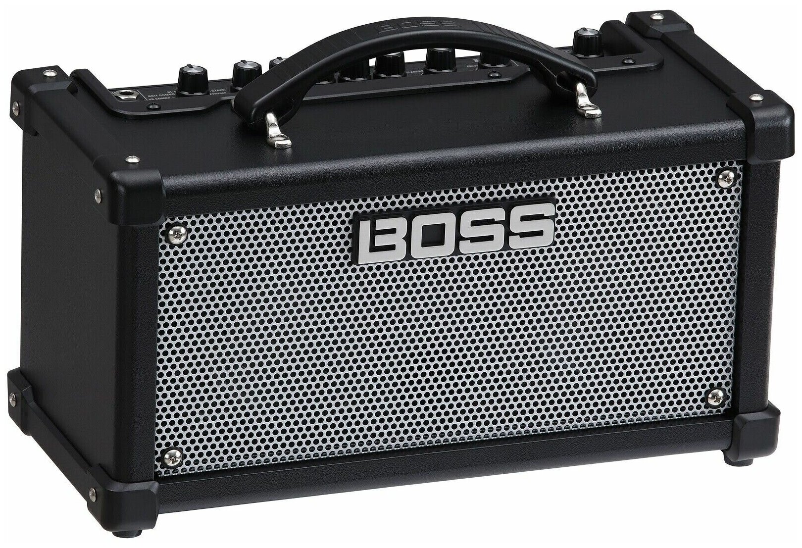 Комбоусилитель для электрогитары Boss Dual Cube LX