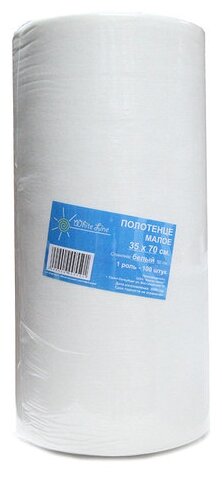 WHITE LINE полотенце 35x70 рулон