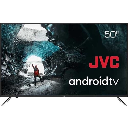 Телевизоры JVC Телевизор JVC LT-50M797 3872000₽