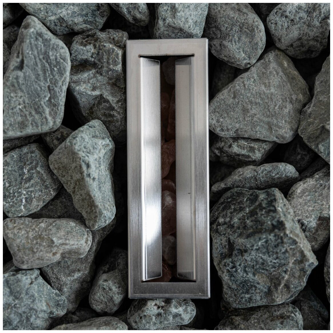 Увлажнитель воздуха для сауны, парогенератор BORN для электропечи (камни + соль) - фотография № 9