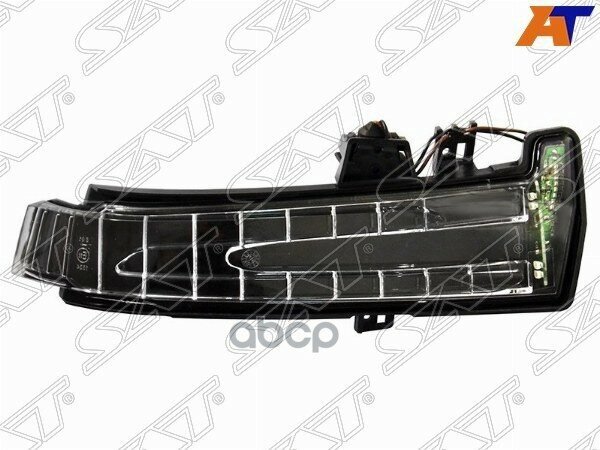 Поворот В Зеркало Mercedes W204 11-14/ W212 09-16/ W221 09-13/ X204 09-15 Rh Sat арт. ST-MD08-940A-1