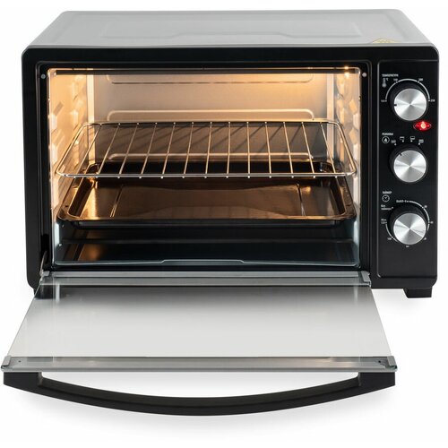 Мини-печь Hyundai MIO-HY074 серебристый 762500₽