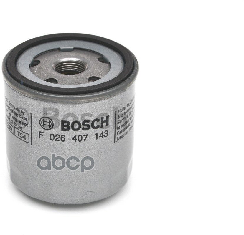 Фильтр Масляный Bosch арт. F026407143