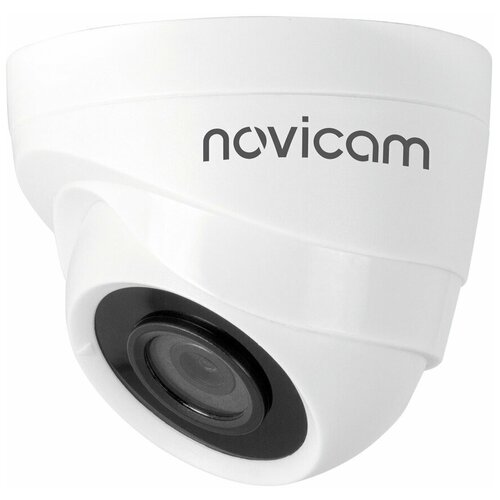 NOVIcam LITE 20 - купольная внутренняя 4 в 1 видеокамера 2 Мп
