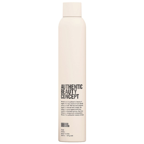 Authentic Beauty Concept Лак для волос Working Hairspray, 300 мл