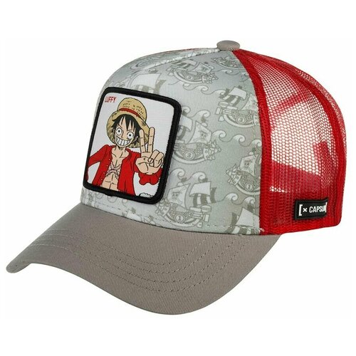 фото Бейсболка с сеточкой capslab cl/op1/1/luf1 one piece luffy, размер one