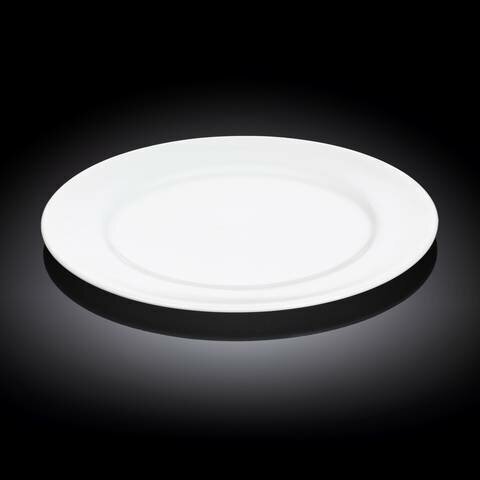 Тарелка обеденная Wilmax 25,5см, фарфор / серия Stella (WL-991008/A)