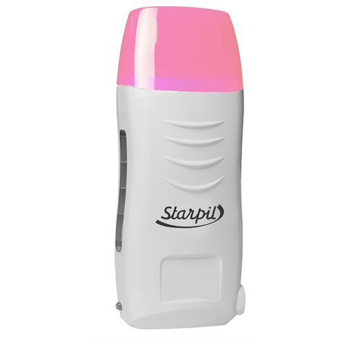 Купить Нагреватель для воска в картридже с термостатом Starpil, розовый