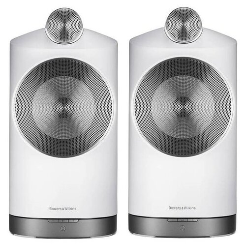 Полочная акустика Bowers Wilkins Formation Duo white 49999000₽