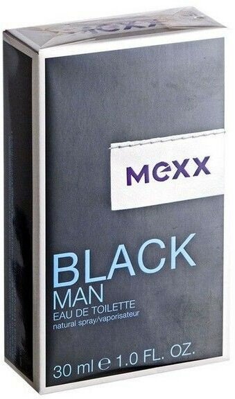 Туалетная вода Mexx (Мекс) для мужчин Black man 50мл HFC Prestige Manufacturing - фото №15