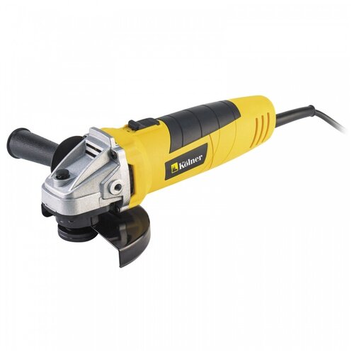 Шлифмашина угловая Kolner KAG 125750 750 Вт 2860₽