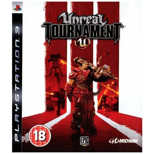 Unreal Tournament 3 (PS3)