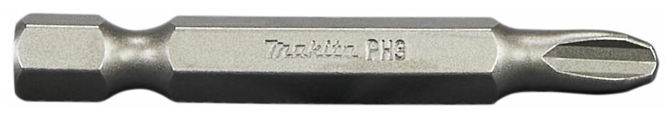 Насадка Standard PH1/PH2/PH3, 50 мм, E-form (MZ), 3 шт. Makita B-26179 - фотография № 1