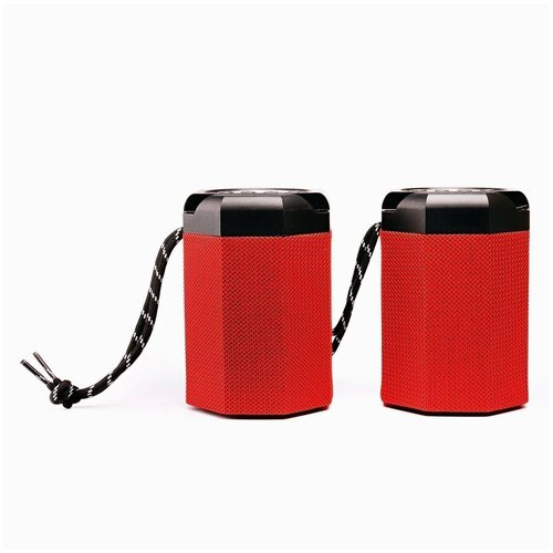 Портативная колонка L16 Красный 125900₽