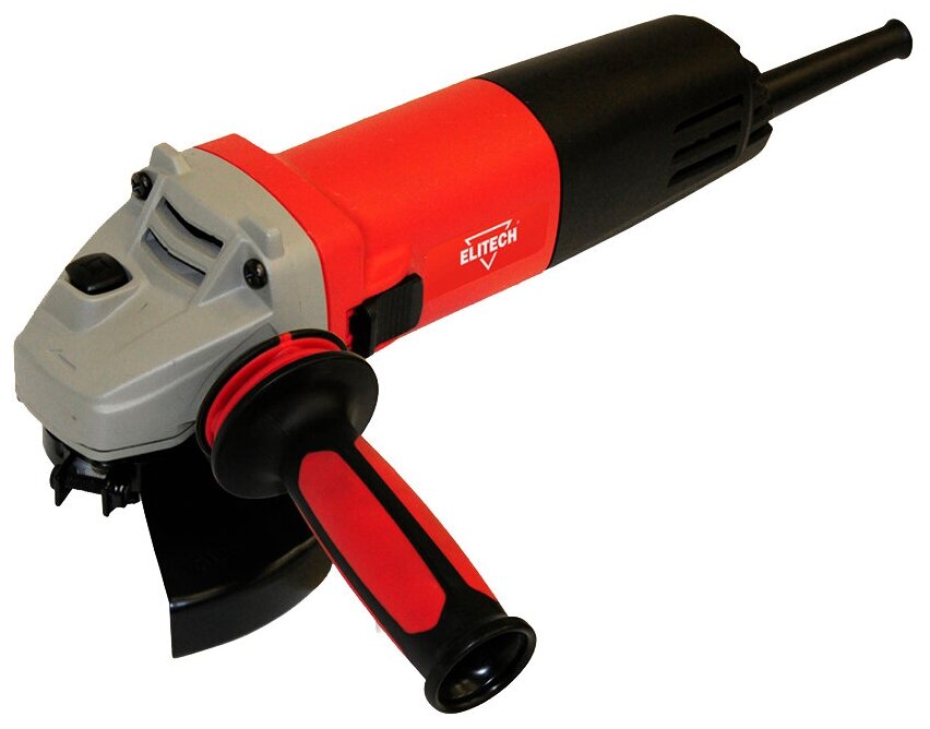 УШМ ELITECH МШУ 1112Э, 1100 Вт, 125 мм
