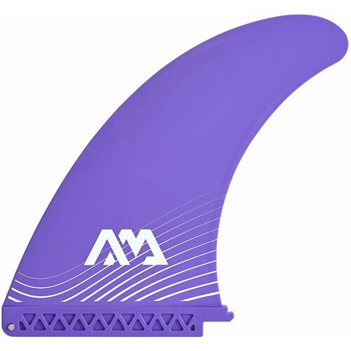 Плавник для сап борда Aqua Marina 9 large center fin purple