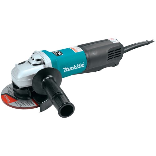 УШМ Makita 9565PCV 1400 Вт 125 мм без аккумулятора 2041100₽