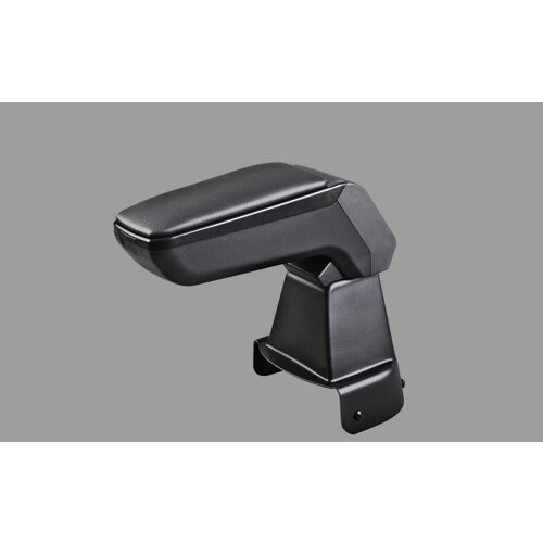 Автоподлокотник Armster S (экокожа, черный) Armster на Hyundai Solaris 2017-2020