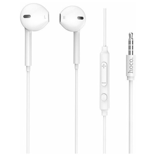 Гарнитура Hoco M55 Memory Белая 28800₽