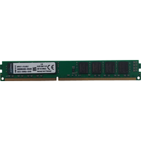 Оперативная память Kingston 8 ГБ DDR3 1600 МГц DIMM CL11 KVR16N11/8