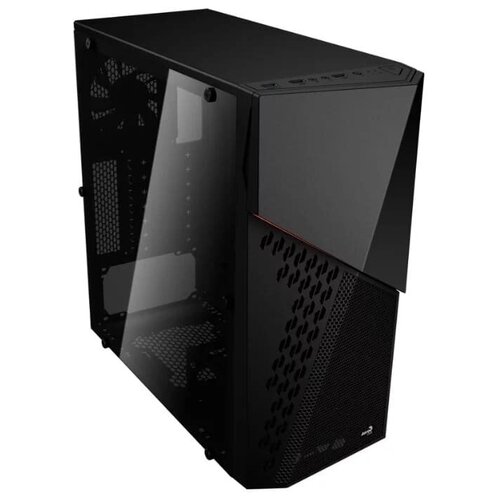 Игровой компьютер WAG 3760 AMD Ryzen 5 3600/8 ГБ DDR4/NVIDIA GeForce GTX 1650 4 ГБ/1000 ГБ/Без SSD/DOS