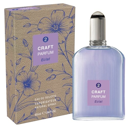 TODAY PARFUM (Delta parfum) Туалетная вода женская CRAFT PARFUM 12 ECLAT