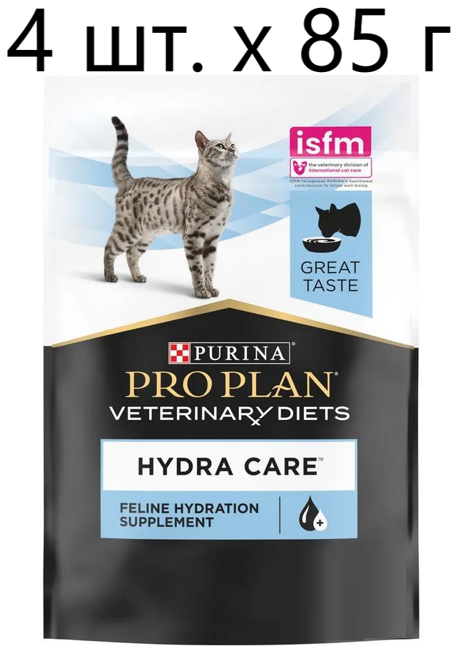     Purina Pro Plan Veterinary Diets HC Hydra Care,        , 4 .  85 