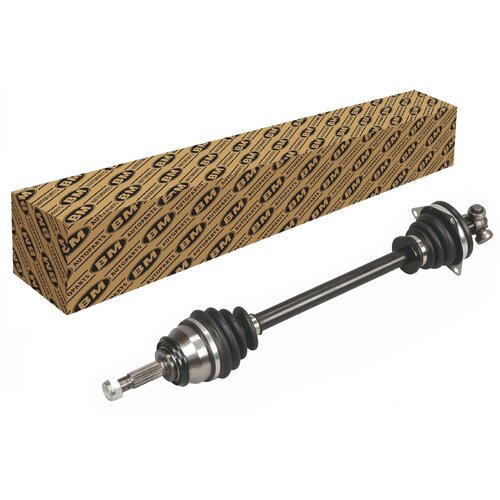 Привод Renault Logan Sandero 21 зуб без ABS в сборе левый 5972₽