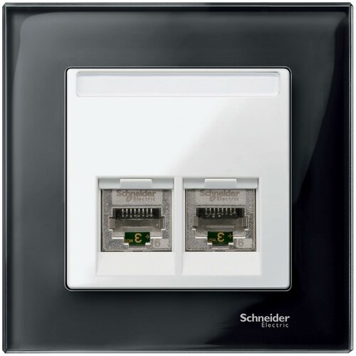 Розетка Schneider Electric MTN469919