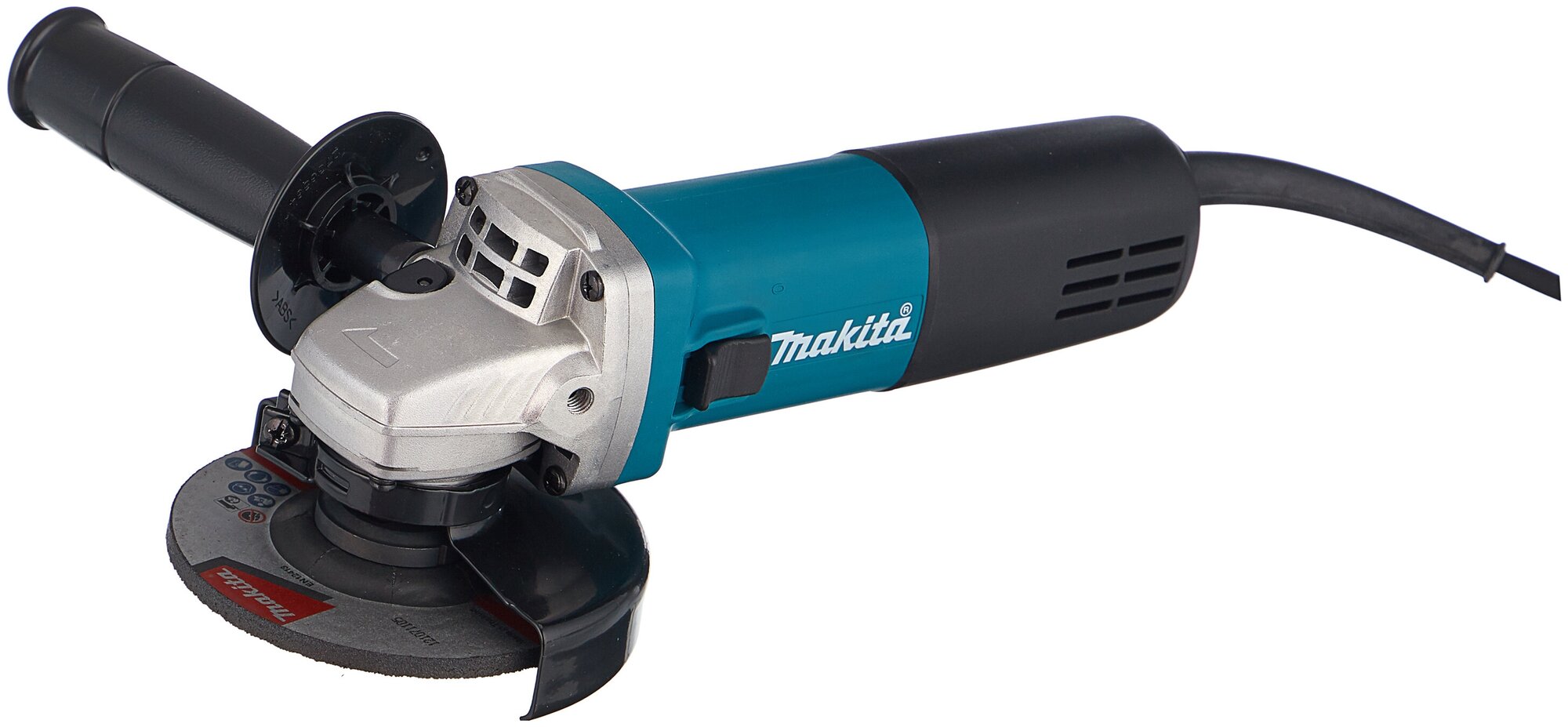 Makita 9557HN Угловая шлифовальная машина ф115мм 9557HN