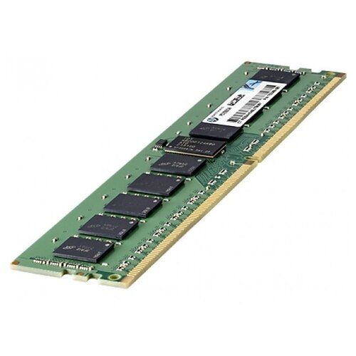 модуль памяти hpe 16gb pc4 2400t r ddr4 2400 single rank x4 registered smartmemory module for gen9 e5 2600v4 series 819411r 001 Оперативная память HP 16 ГБ DDR4 2133 МГц LRDIMM CL15 774173-001