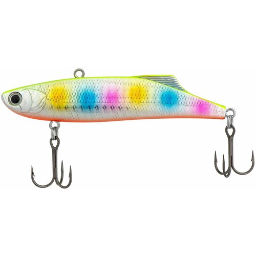 фото Воблер kyoda bar vib, размер 90 мм, вес 27 гр, тонущий, цвет p1757